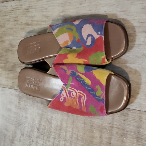 Munro 8N multi colored - Picture 1 of 3